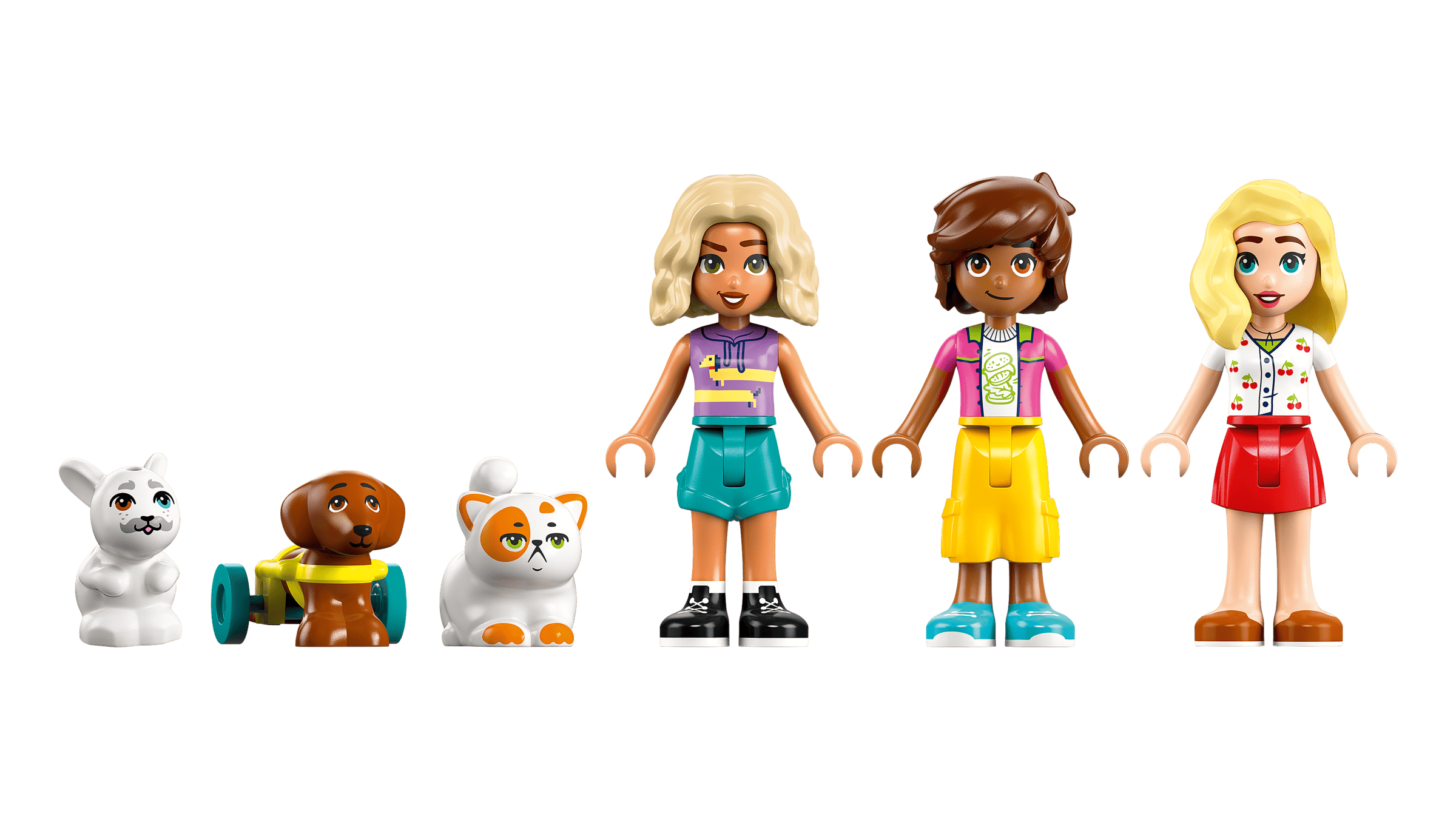 Минифигурки LEGO Friends 42650