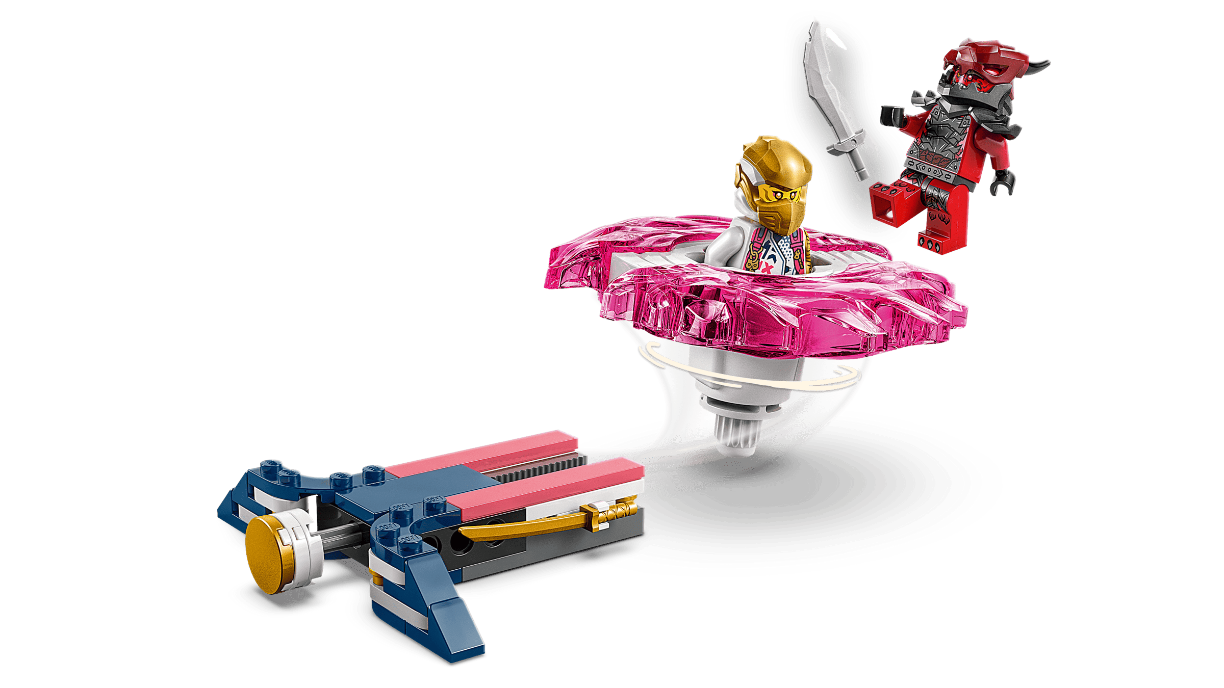 Деталі дзиґи LEGO NINJAGO Сори