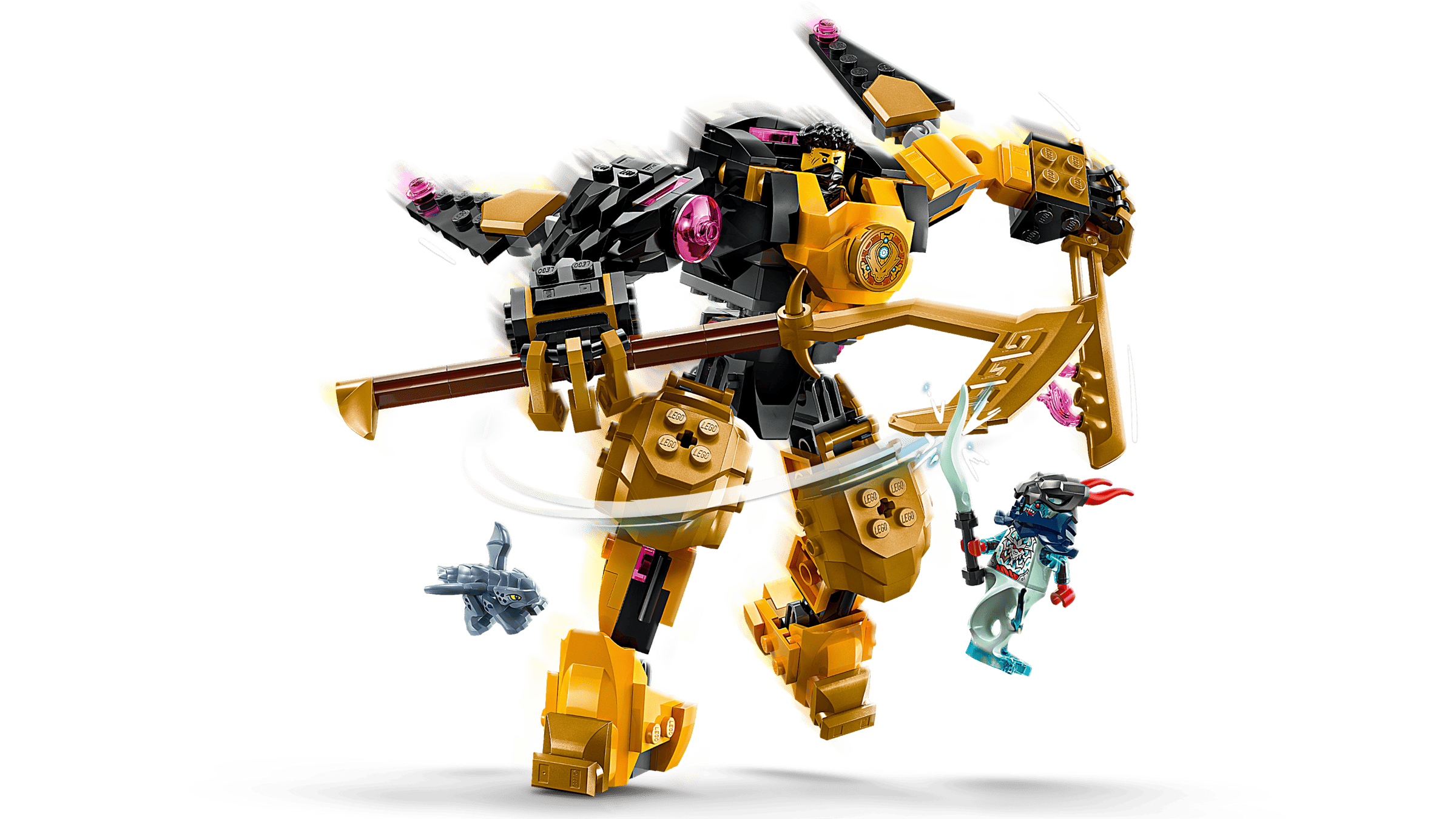 Робот LEGO NINJAGO Аріна 71839
