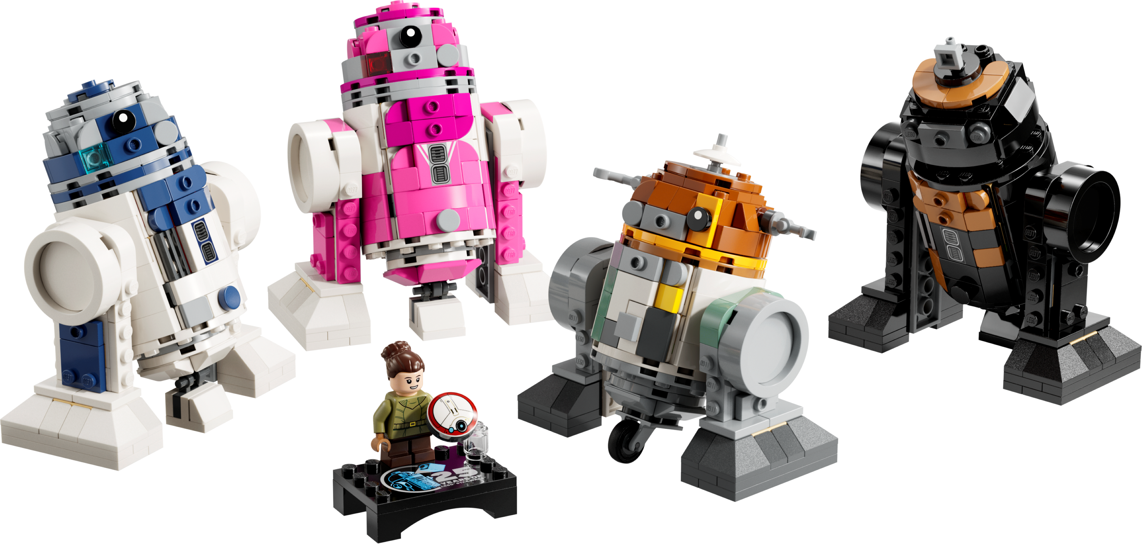 Конструкторы и наборы LEGO Star Wars
