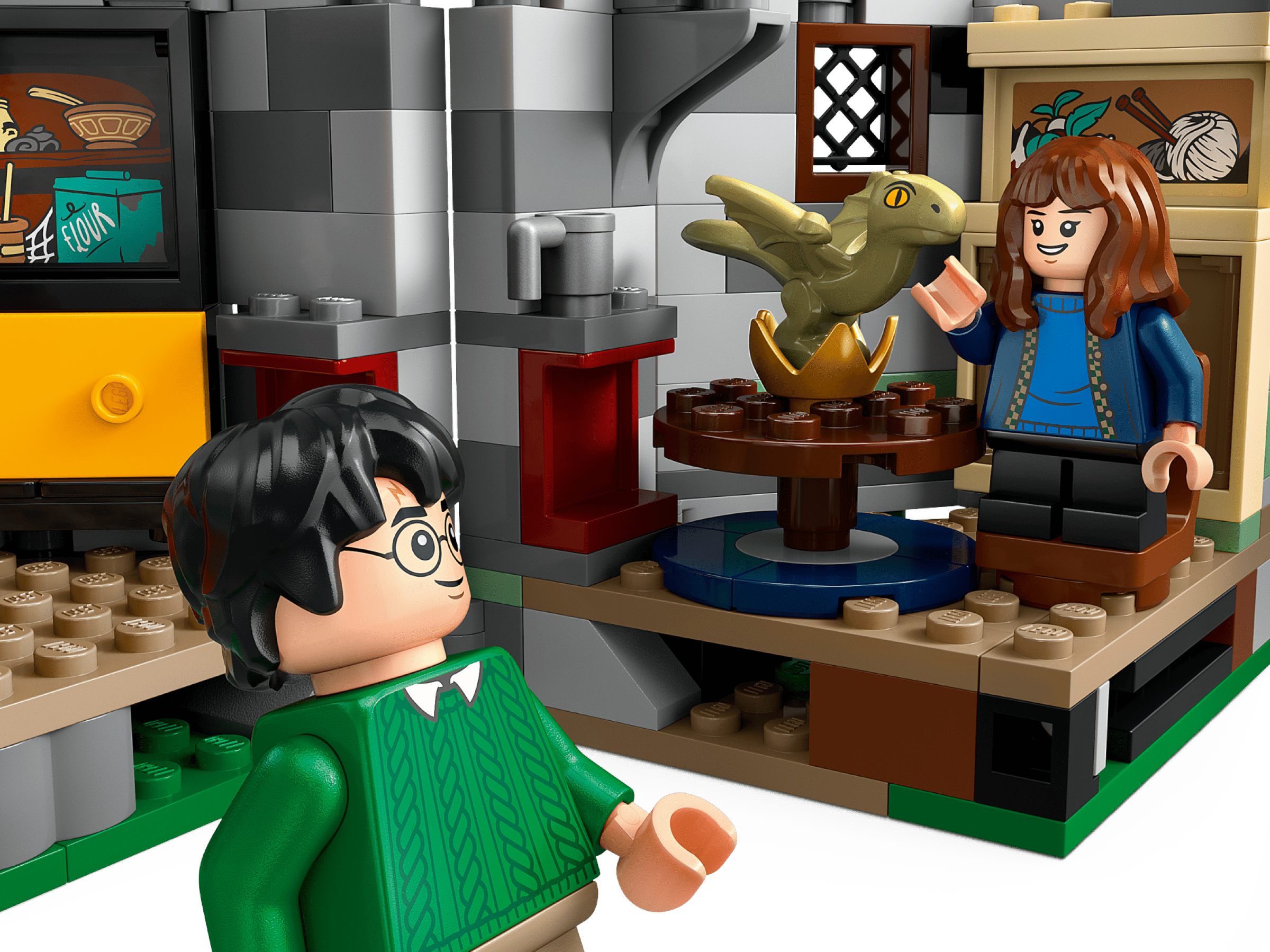 Конструкторы и наборы LEGO Harry Potter