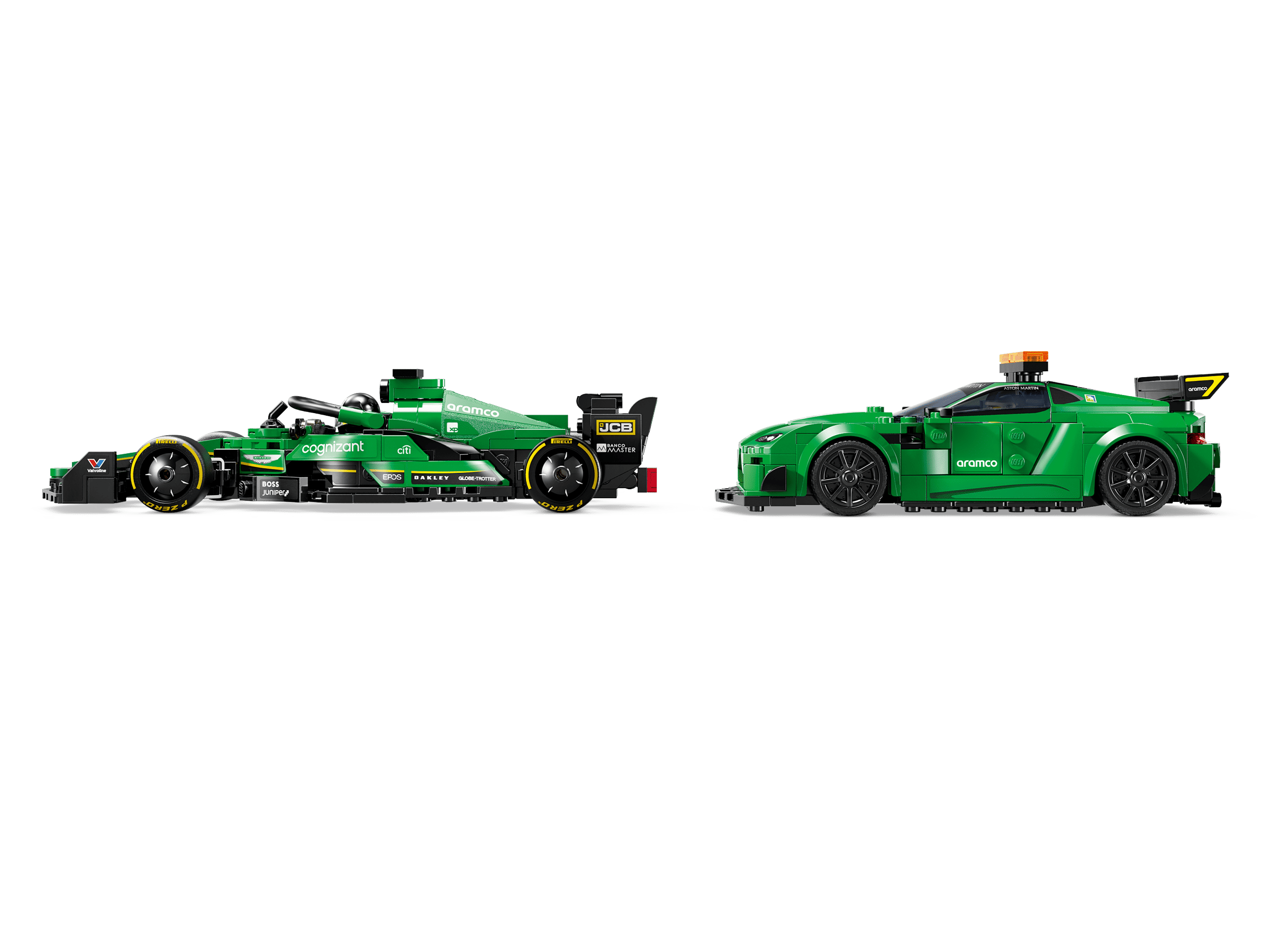 Конструктори та набори LEGO Speed Champions