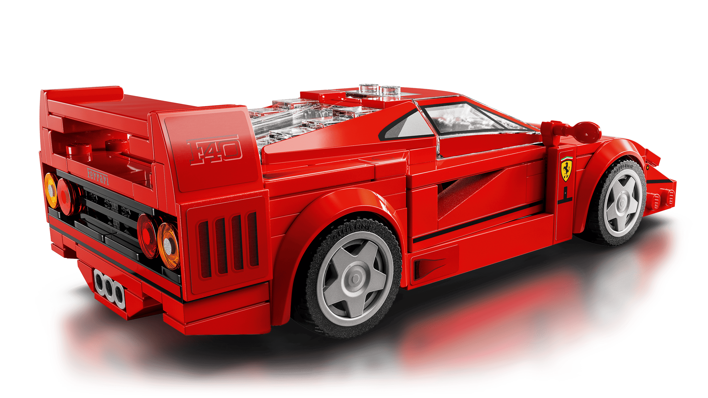 Ferrari F40 LEGO 76934