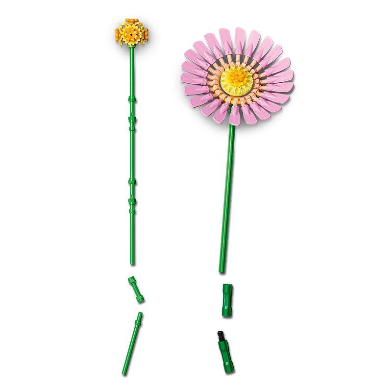 Стебли и крепления LEGO Botanicals 10347