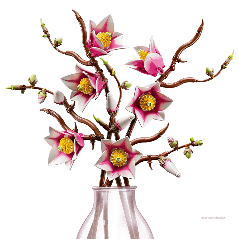 LEGO Botanicals квіти