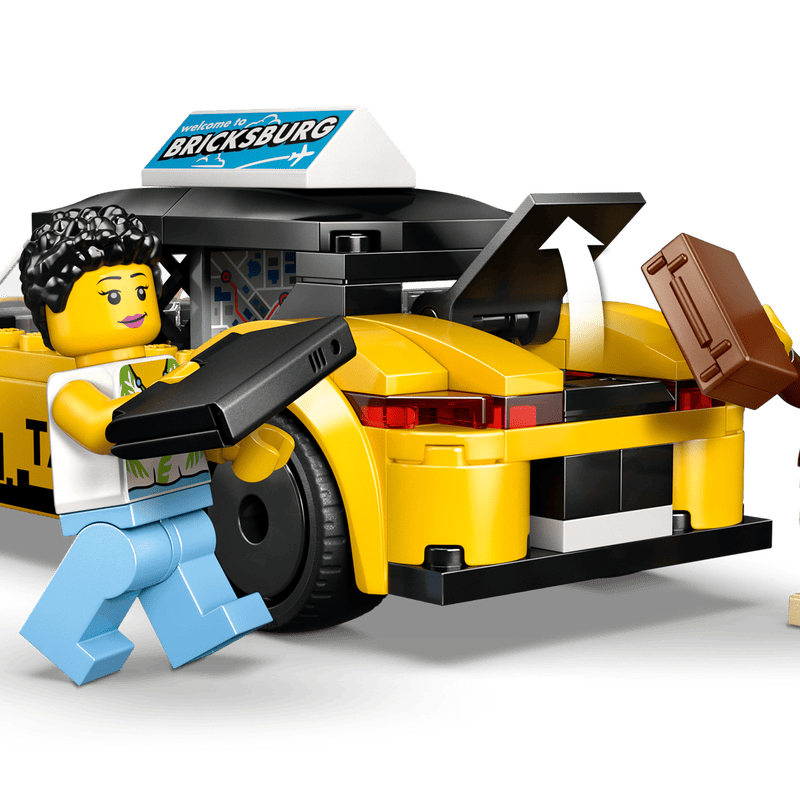 Деталі та аксесуари автомобіля LEGO 60487