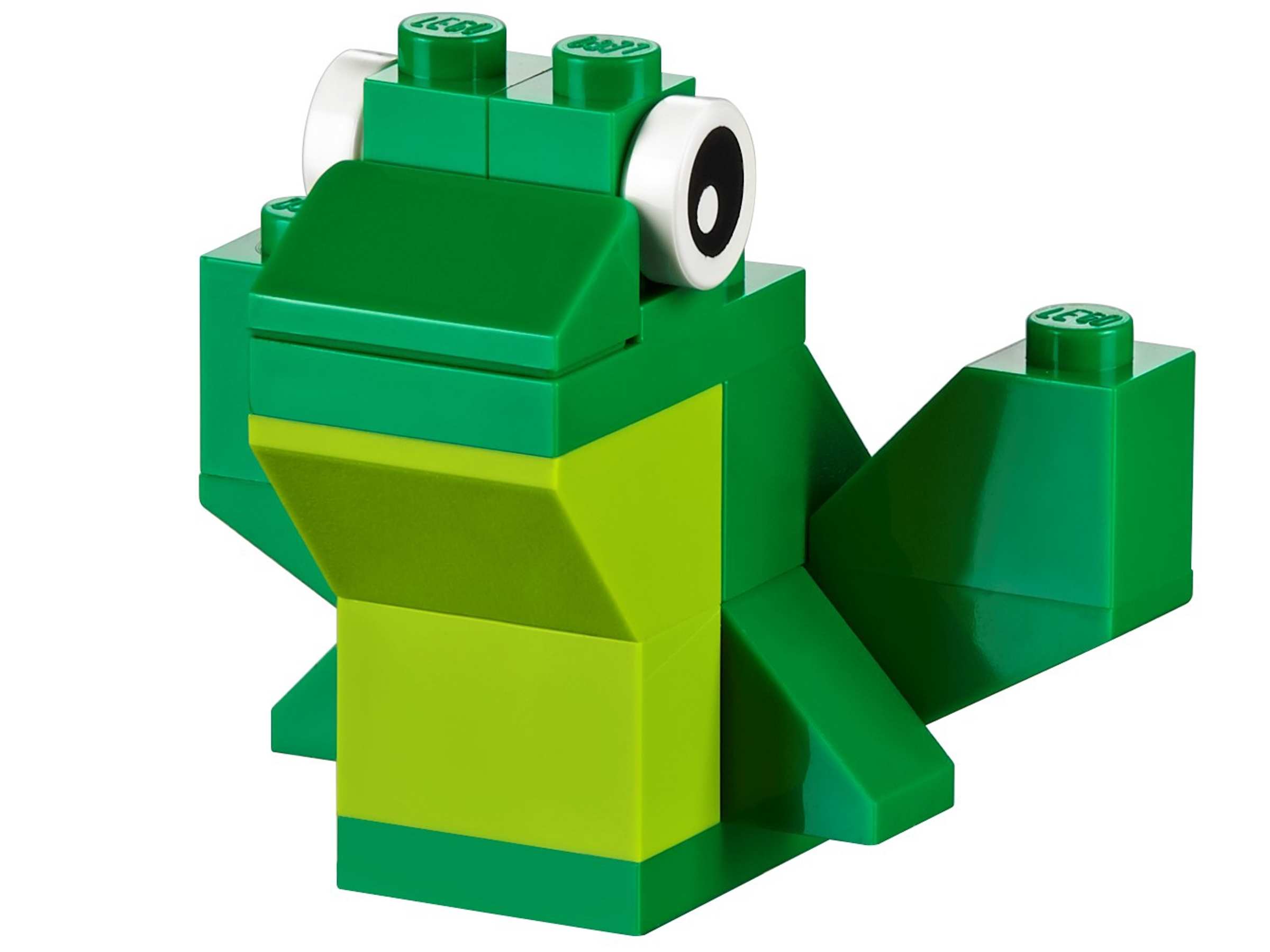 Зберігання кубиків та аксесуарів LEGO