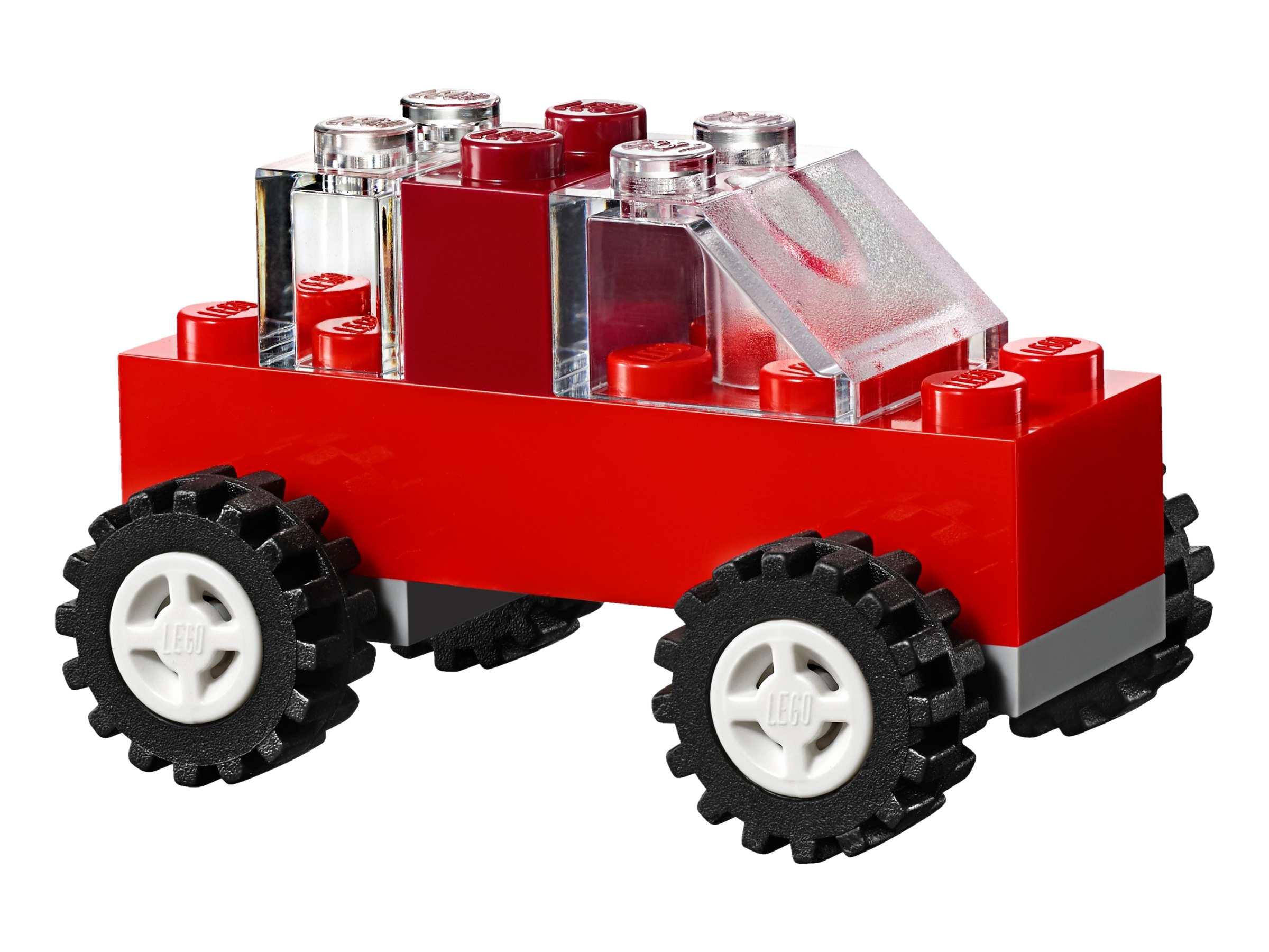 Варіанти збірок тварин та будинків з набору LEGO 10713