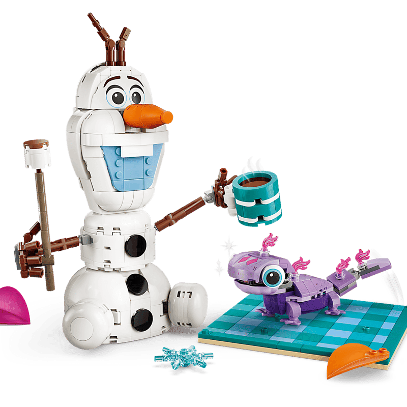Фігурка Бруні LEGO 43287