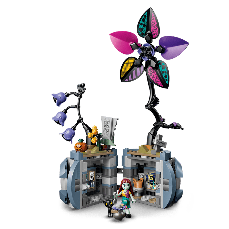 Детали и секреты набора LEGO 43288