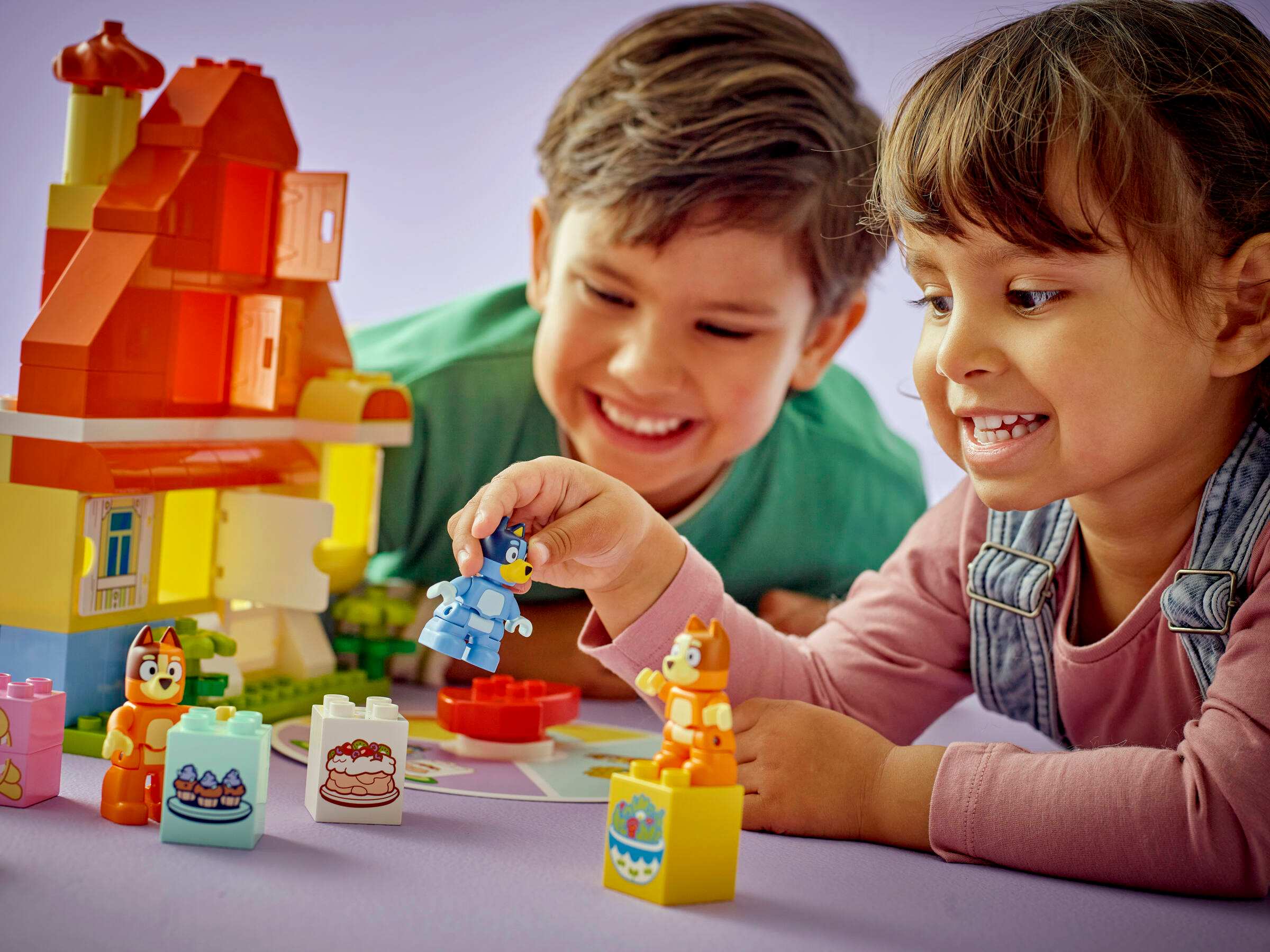 Обертовий вказівник та рулетка LEGO DUPLO 10459