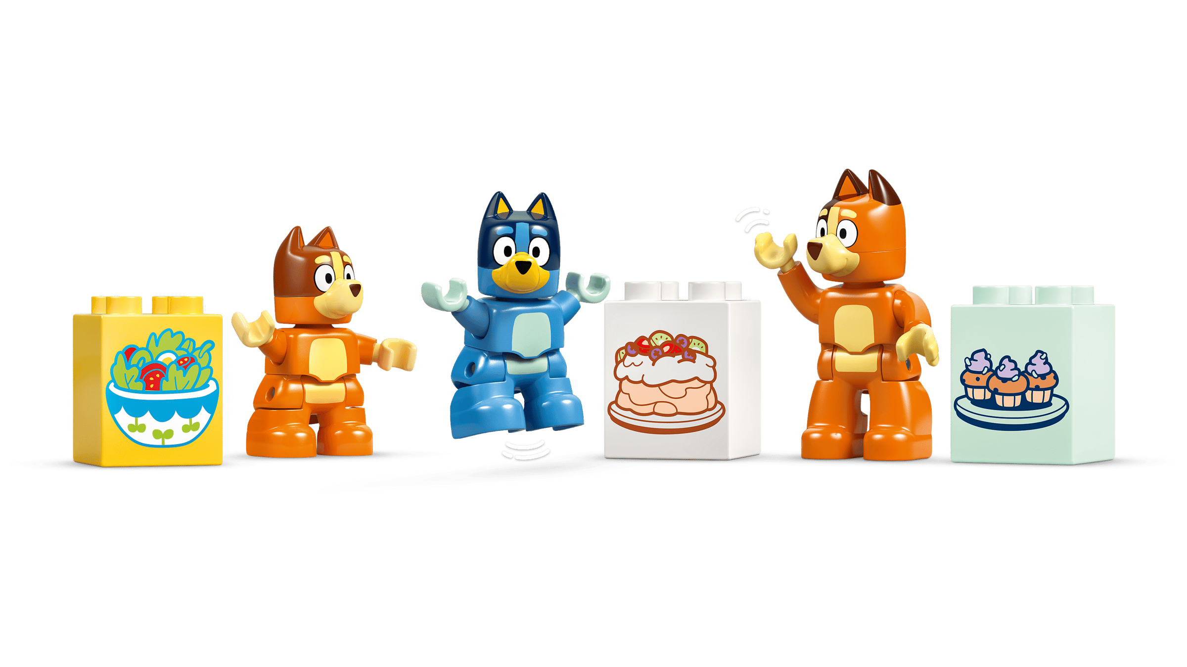 Зовнішній вигляд фасаду будинку родини Хілерів LEGO 10459