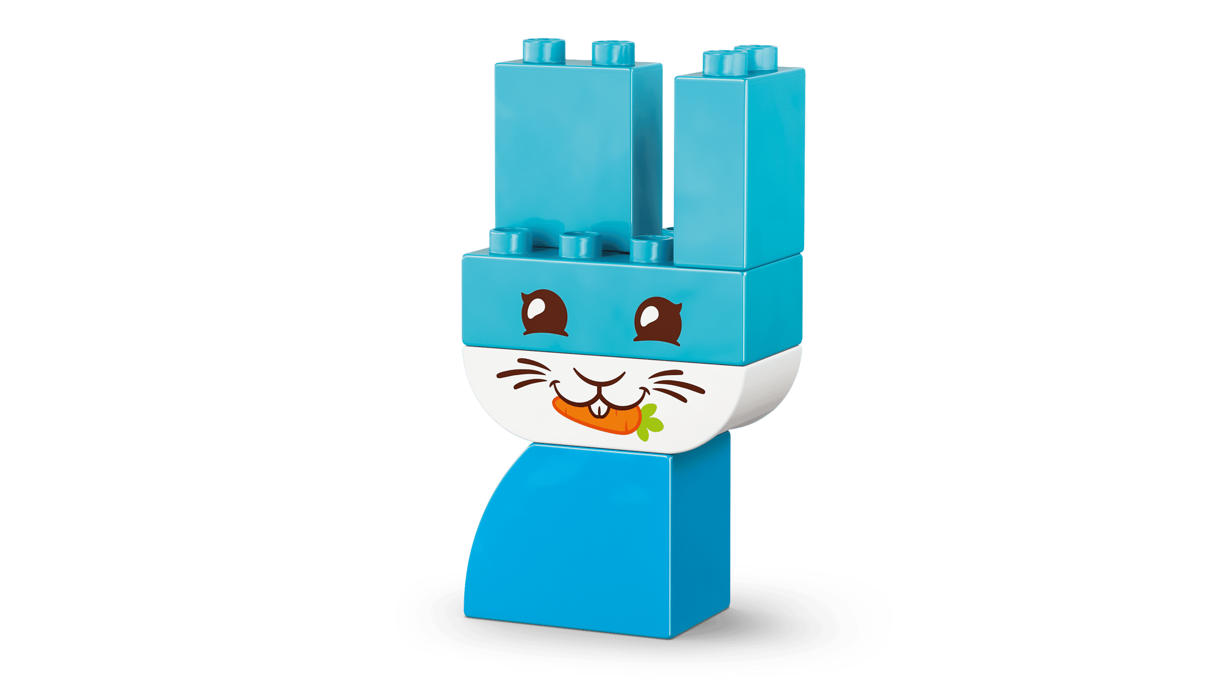 Деталізація фігурок тварин LEGO DUPLO 10477