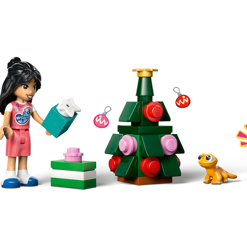 LEGO 42668 мініфігурки