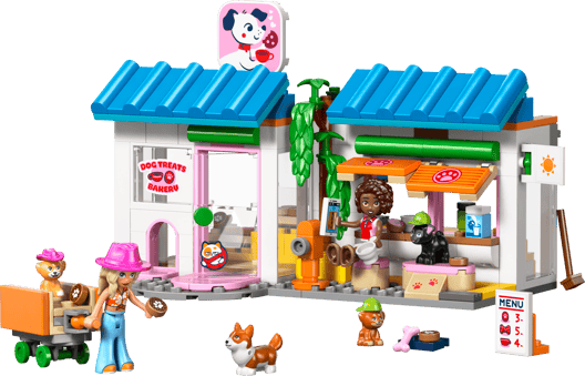 ΠΠ±ΡΠΈΠΉ Π²ΠΈΠ΄ Π½Π°Π±ΠΎΡΠ° LEGO Friends 42677