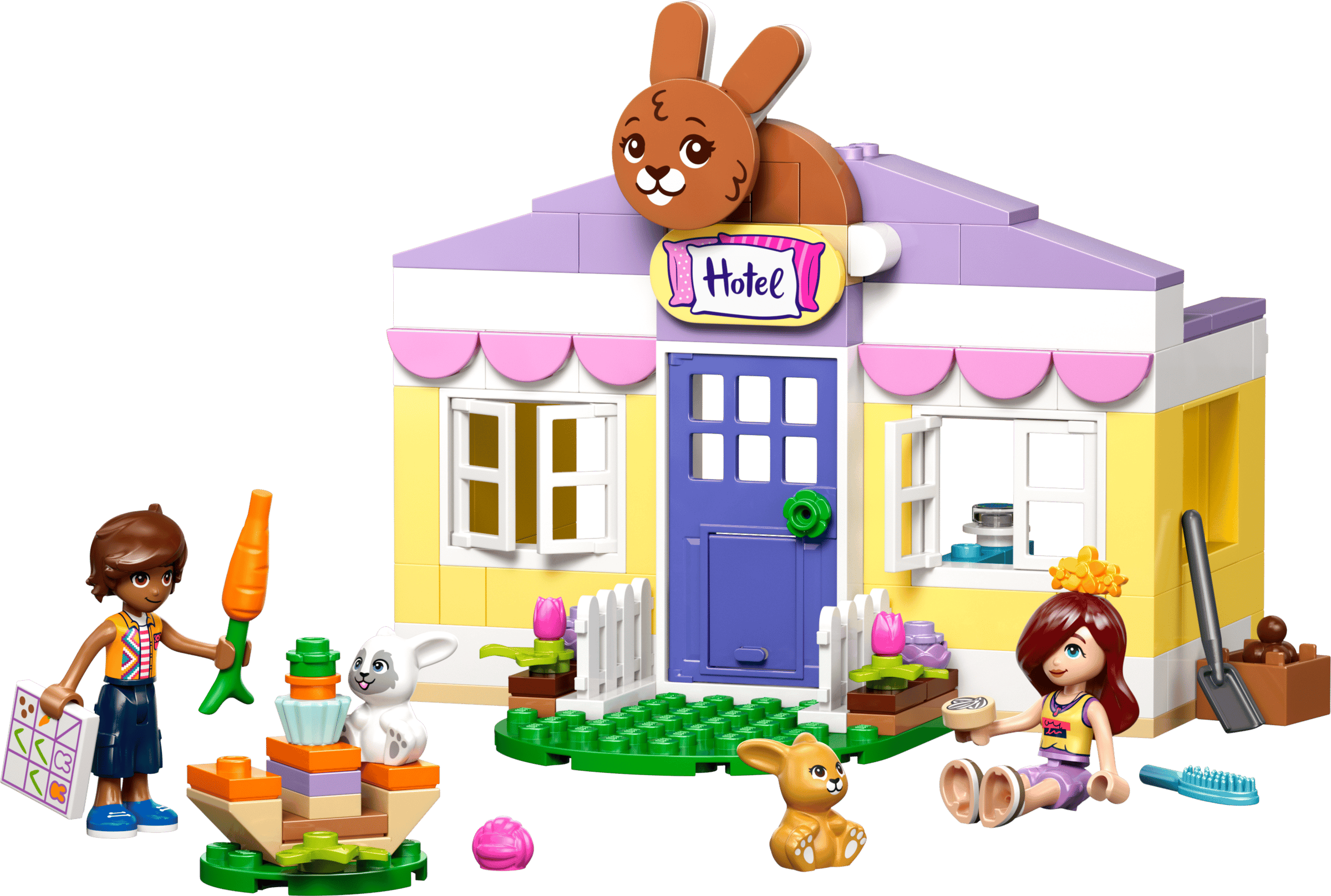 ΠΠ±ΡΠΈΠΉ Π²ΠΈΠ΄ Π½Π°Π±ΠΎΡΠ° LEGO Friends 42679