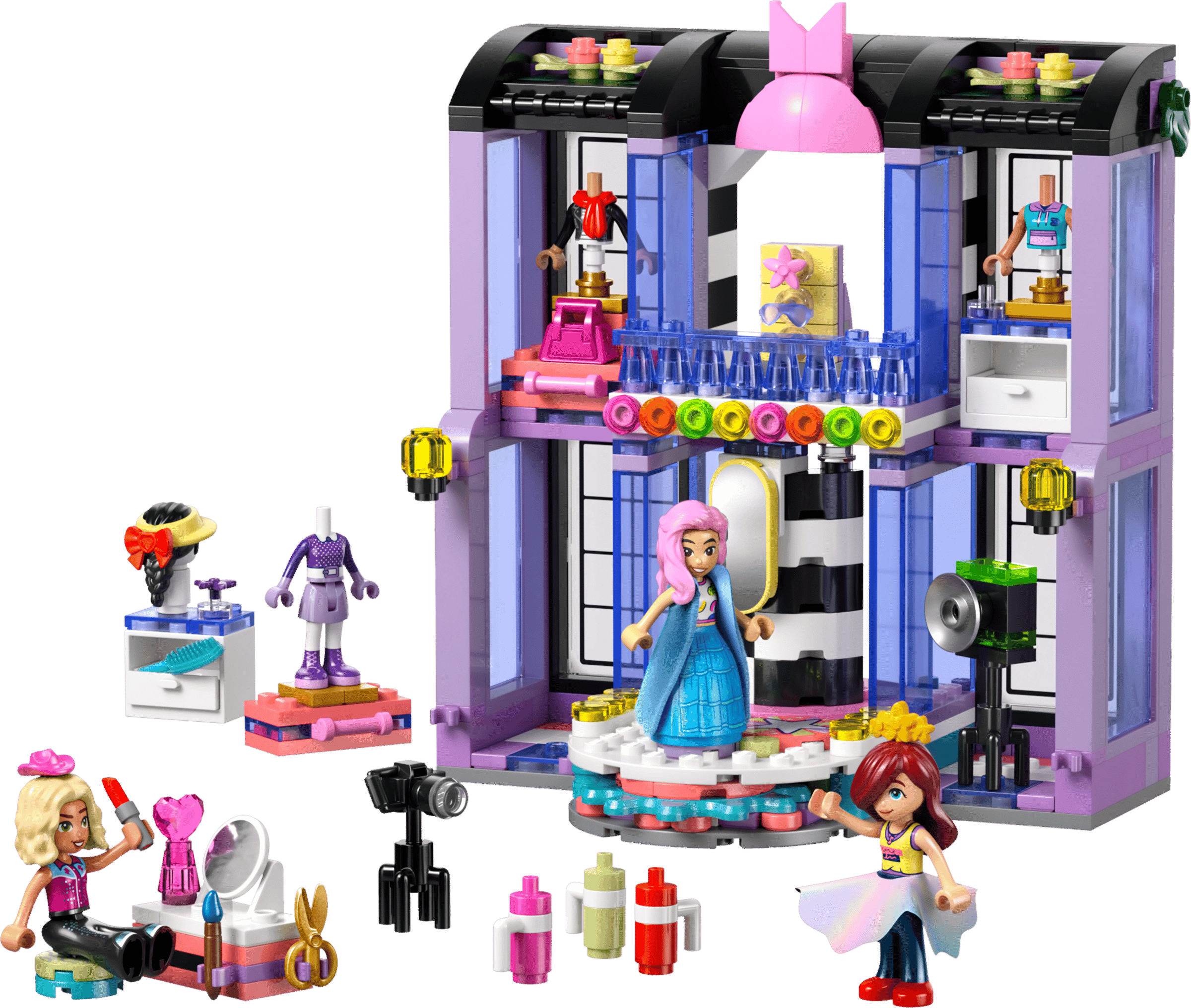 ΠΠ±ΡΠΈΠΉ Π²ΠΈΠ΄ Π½Π°Π±ΠΎΡΠ° LEGO Friends 42685