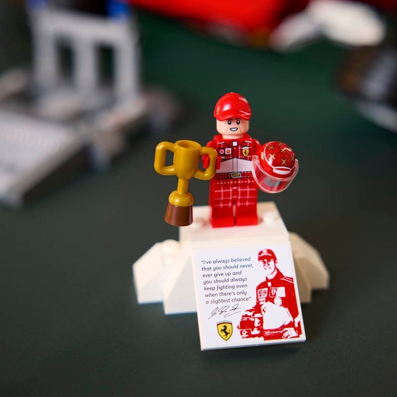 Оригінальний LEGO Icons