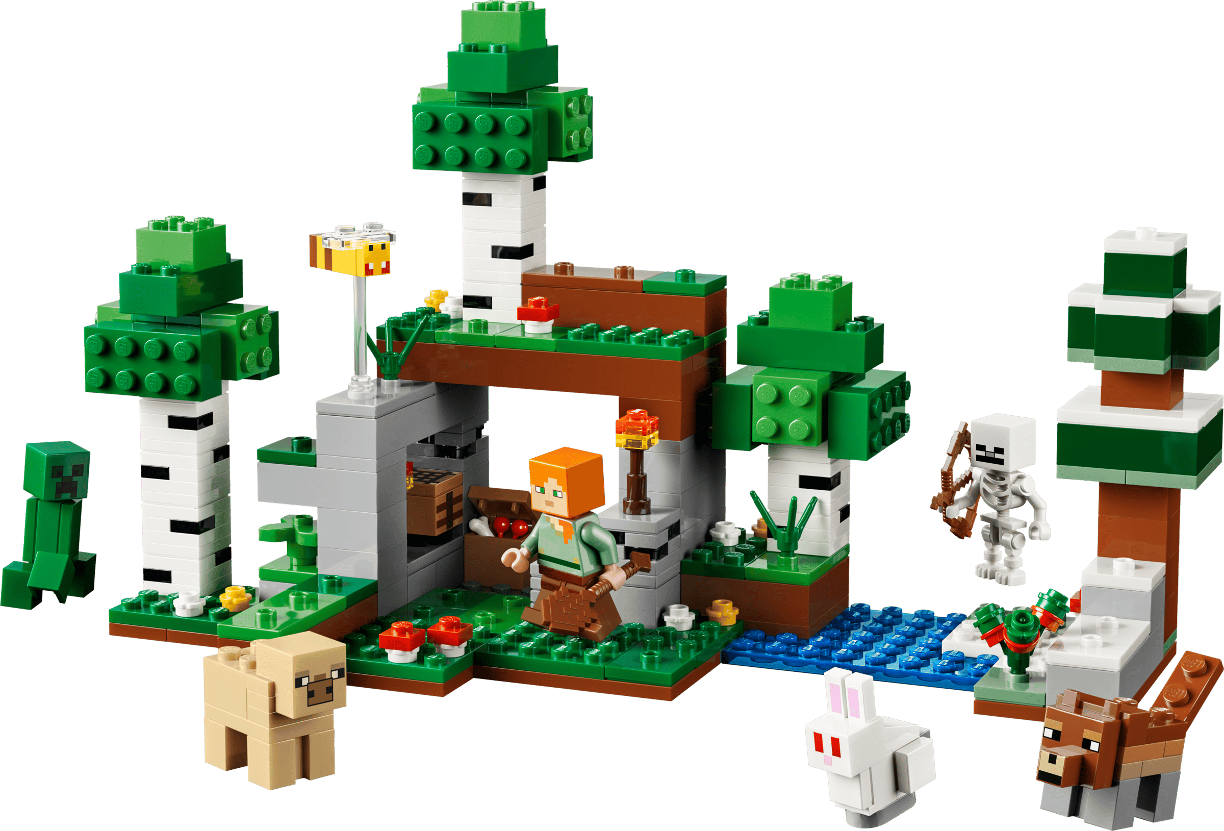 LEGO Minecraft
