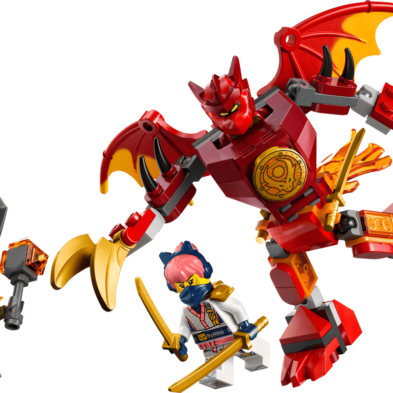 LEGO Ninjago 2026 новинка