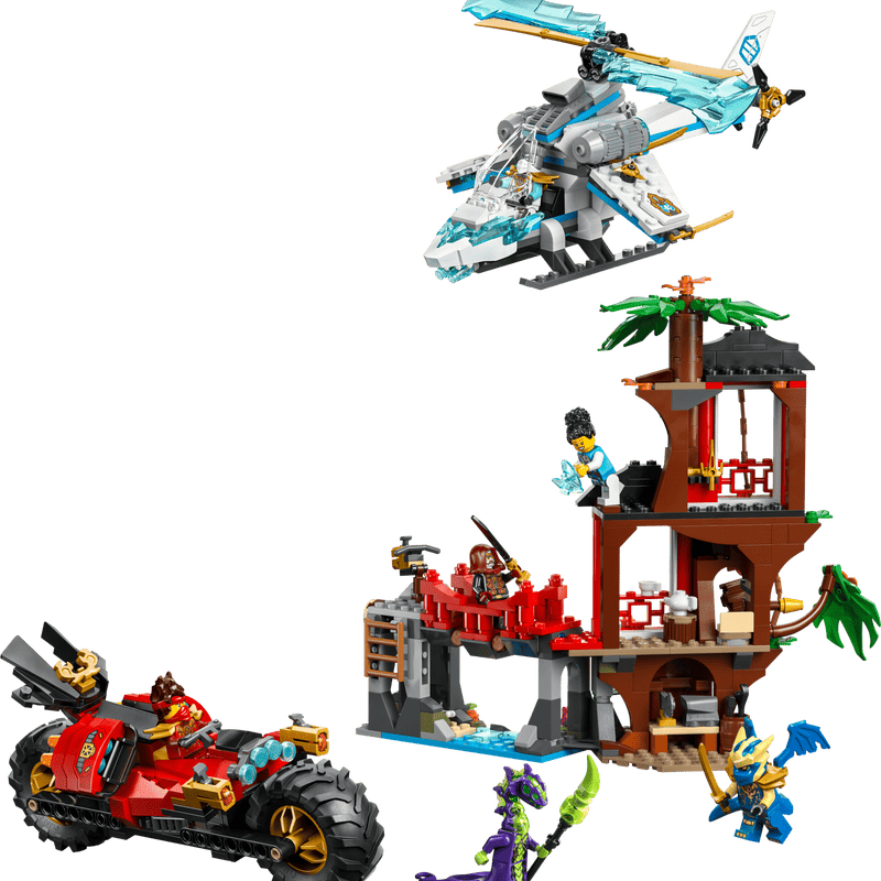Оригінальний LEGO Ninjago