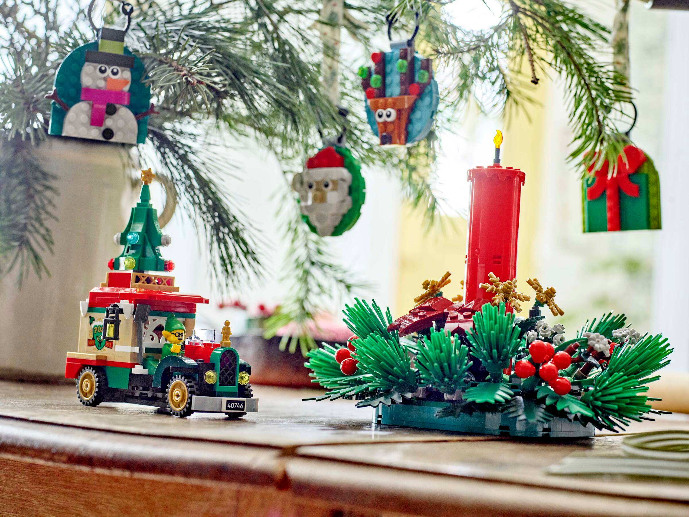 LEGO Seasonal 40573 Різдвяна ялинка