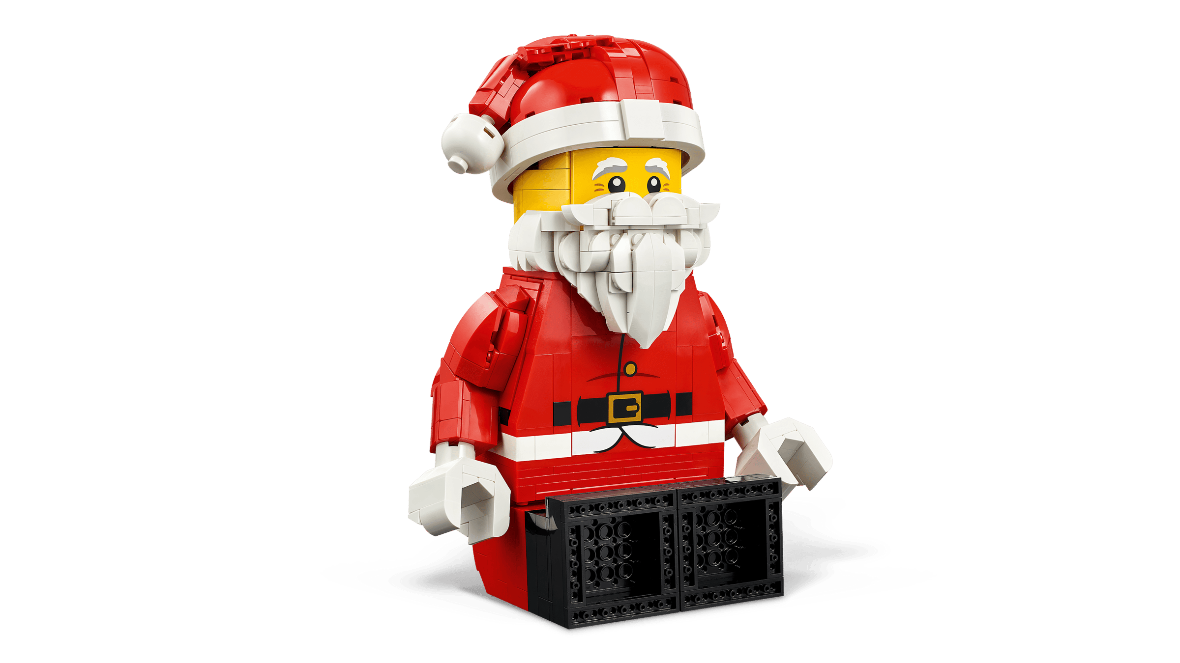 LEGO Seasonal 40820 Збільшена мініфігурка Санти