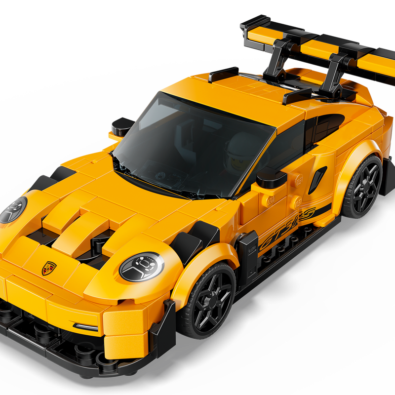 LEGO Speed Champions новинка