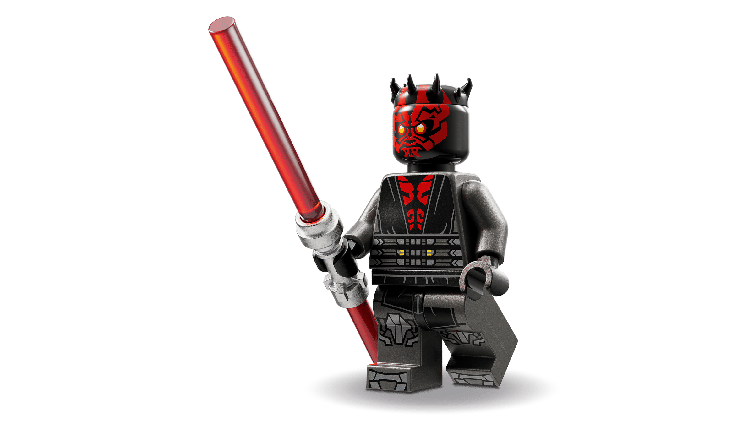 Вигляд меха Дарта Мола збоку LEGO 75411