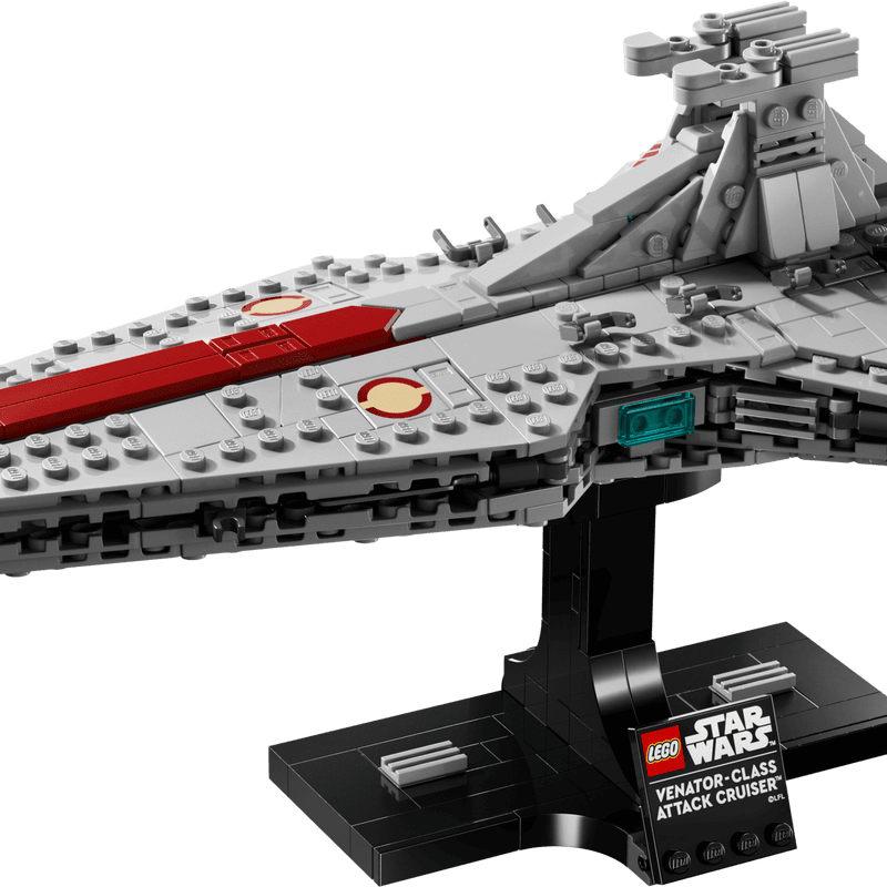 Конструктор LEGO Star Wars 75441 крейсер Венатор – общий вид