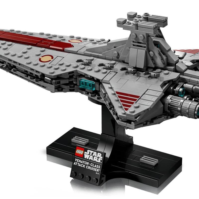 Детализация модели LEGO Star Wars 75441