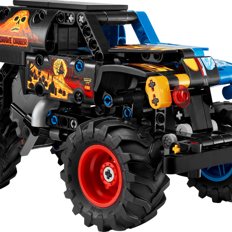 Деталізований вигляд LEGO 42219