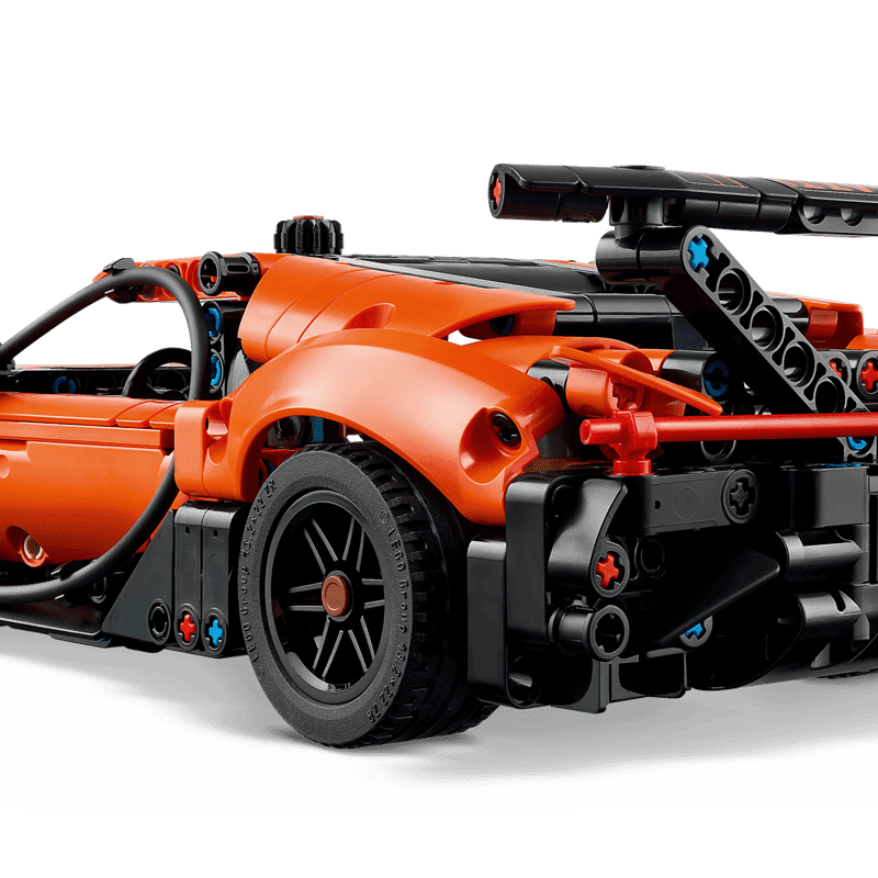 Конструктор LEGO Technic 42222 Bugatti Chiron Pur Sport